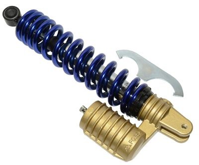 schokbreker achter SR-Stealth-WWW DMP 320 blauw